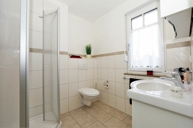 Ferienwohnung in Seebad Heringsdorf - (Brise) Villa Steffi App. 01 - Bild 12