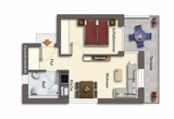 Ferienwohnung in Seebad Heringsdorf - (Brise) Villa Steffi App. 01 - Bild 15