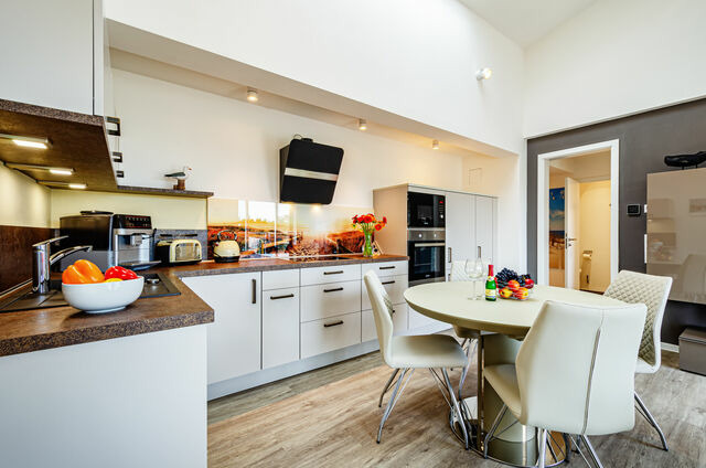 Ferienwohnung in Binz (Ostseebad) OT Prora - FeWo Horizont in PRORA - 5.54 - Bild 12