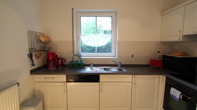 Ferienwohnung in Ostseeheilbad Zingst - Birkmaase 18 - Komfort FeWo im 4-Sterne-Ferienhaus Yvonne EG - Bild 8