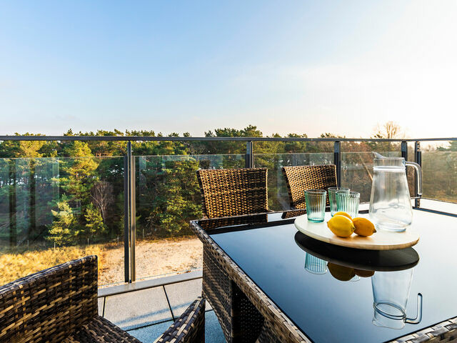 Ferienwohnung in Binz (Ostseebad) OT Prora - FeWo Meeresrauschen Dachterrasse in PRORA - 4.51 - Bild 2