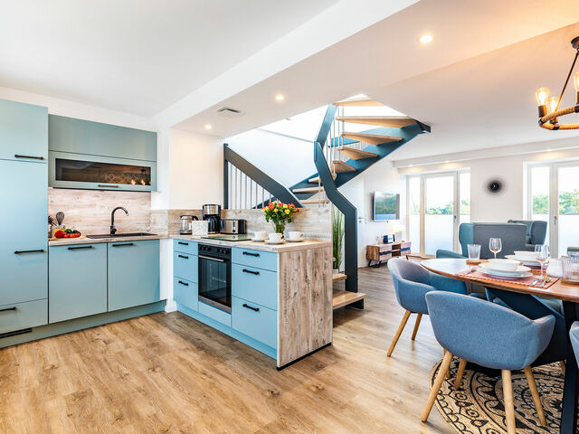 Ferienwohnung in Binz (Ostseebad) OT Prora - FeWo Meeresrauschen Dachterrasse in PRORA - 4.51 - Bild 8