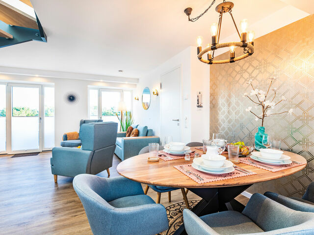 Ferienwohnung in Binz (Ostseebad) OT Prora - FeWo Meeresrauschen Dachterrasse in PRORA - 4.51 - Bild 10