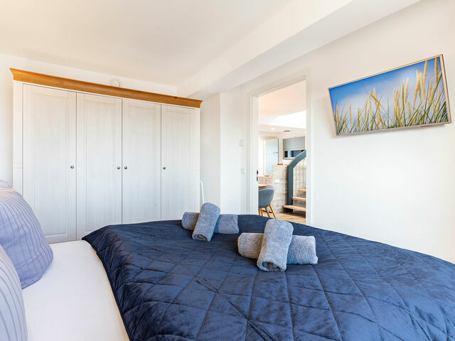 Ferienwohnung in Binz (Ostseebad) OT Prora - FeWo Meeresrauschen Dachterrasse in PRORA - 4.51 - Bild 14