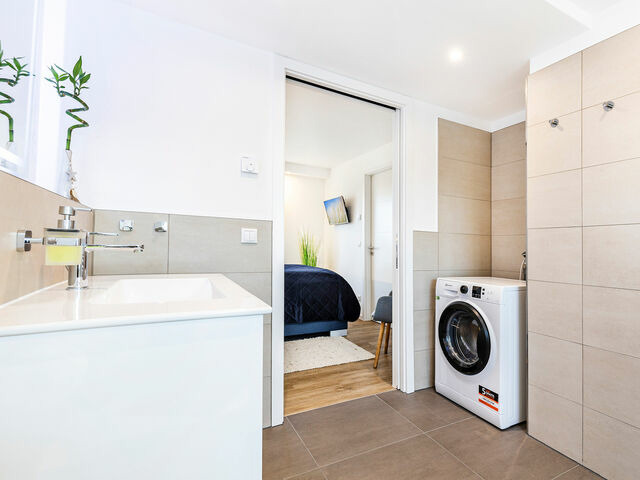 Ferienwohnung in Binz (Ostseebad) OT Prora - FeWo Meeresrauschen Dachterrasse in PRORA - 4.51 - Bild 21