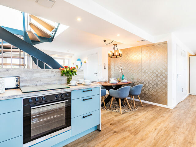 Ferienwohnung in Binz (Ostseebad) OT Prora - FeWo Meeresrauschen Dachterrasse in PRORA - 4.51 - Bild 22