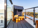 Ferienwohnung in Binz (Ostseebad) OT Prora - FeWo Meeresrauschen Dachterrasse in PRORA - 4.51 - Bild 24