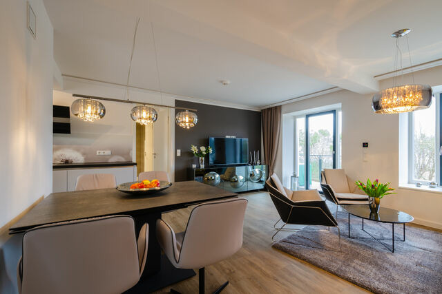 Ferienwohnung in Binz (Ostseebad) OT Prora - FeWo Ambiente in PRORA - 6.31 - Bild 10