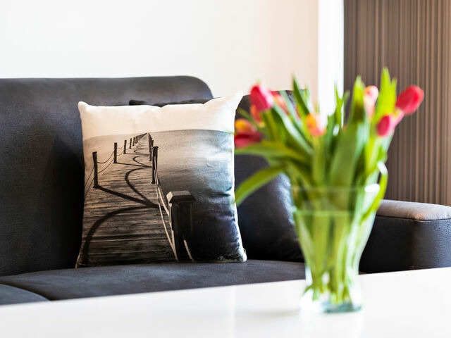 Ferienwohnung in Binz (Ostseebad) OT Prora - FeWo Dünenheide 3.3 in PRORA - 7.33 - Bild 5