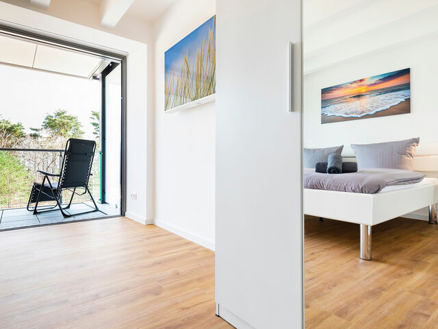 Ferienwohnung in Binz (Ostseebad) OT Prora - FeWo Dünenheide 3.3 in PRORA - 7.33 - Bild 11