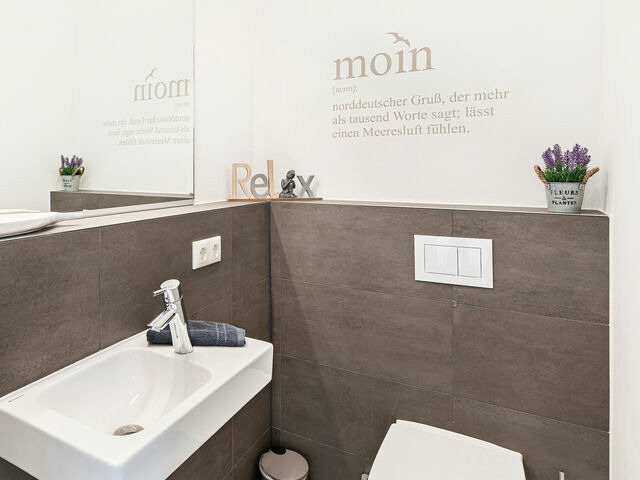 Ferienwohnung in Binz (Ostseebad) OT Prora - FeWo Lieblingsplatz in PRORA - 7.06 - Bild 3