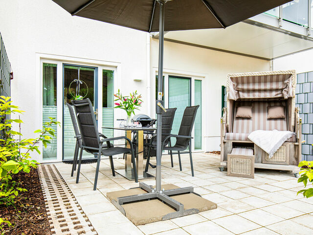 Ferienwohnung in Binz (Ostseebad) OT Prora - FeWo Lieblingsplatz in PRORA - 7.06 - Bild 5