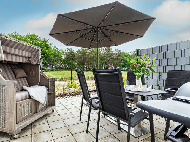 Ferienwohnung in Binz (Ostseebad) OT Prora - FeWo Lieblingsplatz in PRORA - 7.06 - Bild 6