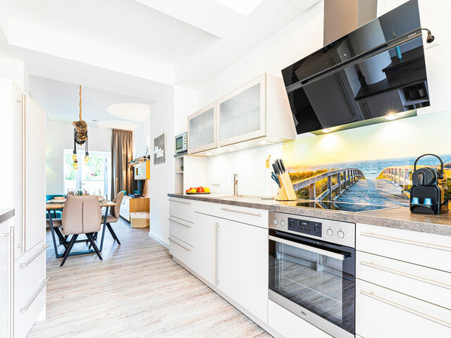 Ferienwohnung in Binz (Ostseebad) OT Prora - FeWo Lieblingsplatz in PRORA - 7.06 - Bild 8