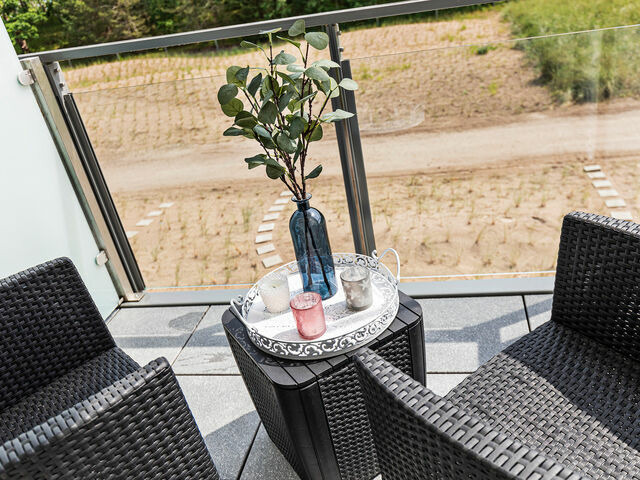 Ferienwohnung in Binz (Ostseebad) OT Prora - FeWo Lieblingsplatz in PRORA - 7.06 - Bild 16