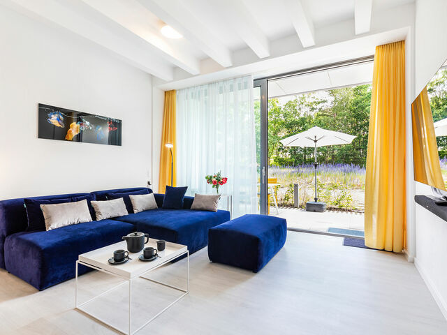 Ferienwohnung in Binz (Ostseebad) OT Prora - FeWo Jasmund Beach in PRORA - 8.05 - Bild 4