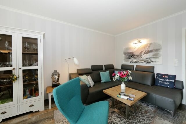 Ferienwohnung in Seebad Heringsdorf - (Brise) Parkresidenz Zwei Linden App. 05 - Bild 3