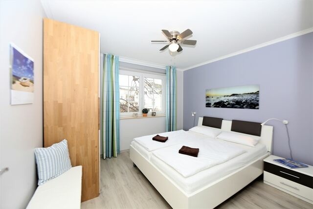 Ferienwohnung in Seebad Heringsdorf - (Brise) Parkresidenz Zwei Linden App. 05 - Bild 12