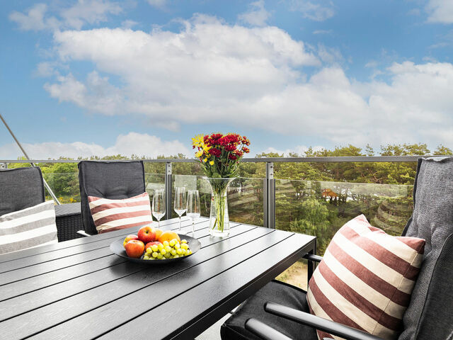 Ferienwohnung in Binz (Ostseebad) OT Prora - FeWo Malanya Dachterrasse in PRORA - 4.52 - Bild 6