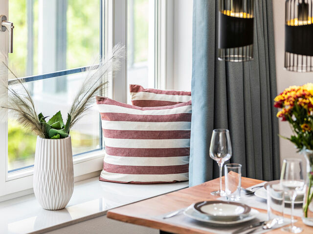 Ferienwohnung in Binz (Ostseebad) OT Prora - FeWo Malanya Dachterrasse in PRORA - 4.52 - Bild 13