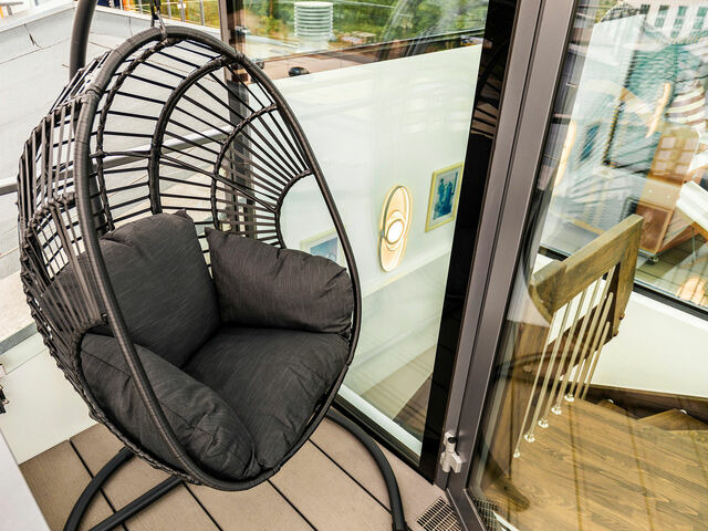 Ferienwohnung in Binz (Ostseebad) OT Prora - FeWo Malanya Dachterrasse in PRORA - 4.52 - Bild 23