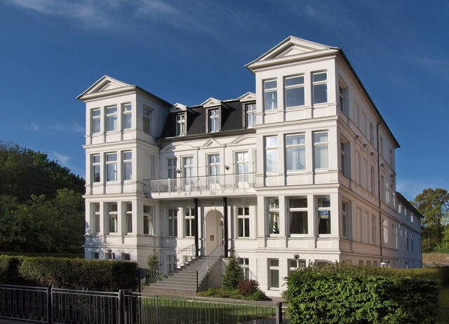 Ferienwohnung in Seebad Heringsdorf - (Brise) Villa Sonnenschein App. 12 - Bild 2