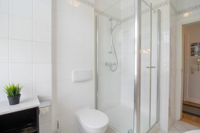 Ferienwohnung in Seebad Heringsdorf - (Brise) Villa Sonnenschein App. 12 - Bild 11