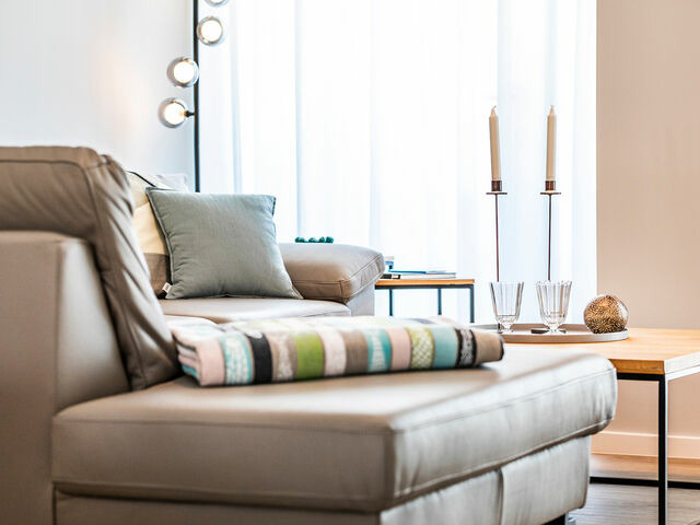 Ferienwohnung in Binz (Ostseebad) OT Prora - FeWo TREIBsand in PRORA - 2.03 - Bild 3