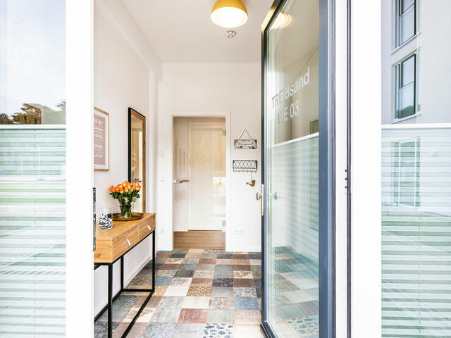 Ferienwohnung in Binz (Ostseebad) OT Prora - FeWo TREIBsand in PRORA - 2.03 - Bild 8