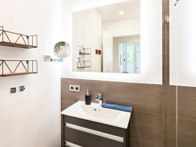 Ferienwohnung in Binz (Ostseebad) OT Prora - FeWo TREIBsand in PRORA - 2.03 - Bild 18