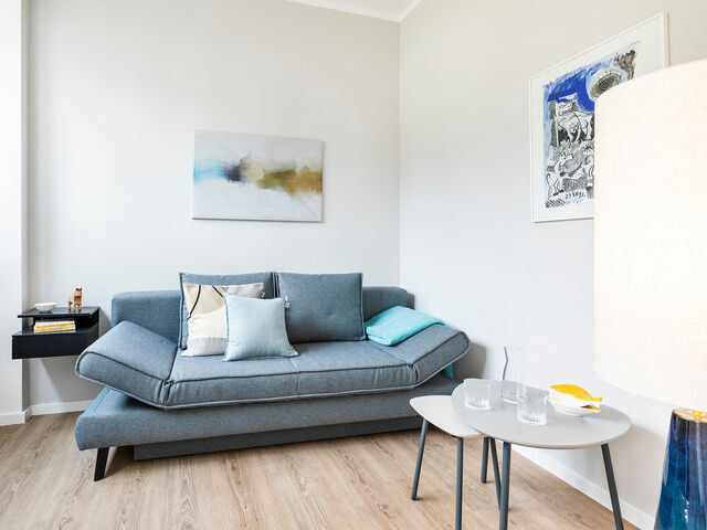 Ferienwohnung in Binz (Ostseebad) OT Prora - FeWo TREIBsand in PRORA - 2.03 - Bild 19