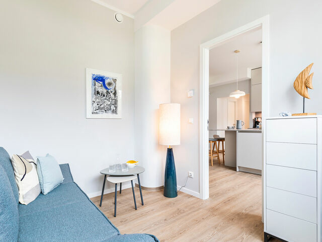 Ferienwohnung in Binz (Ostseebad) OT Prora - FeWo TREIBsand in PRORA - 2.03 - Bild 20