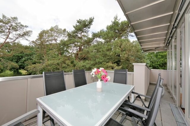 Ferienwohnung in Seebad Heringsdorf - (Brise) Villa Marlen App. 10 - Bild 6