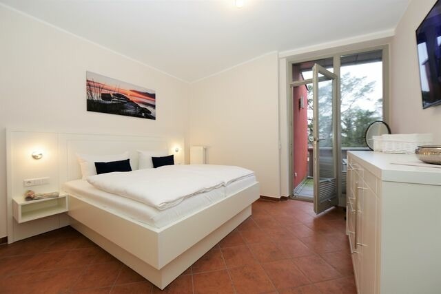 Ferienwohnung in Seebad Heringsdorf - (Brise) Villa Marlen App. 10 - Bild 15