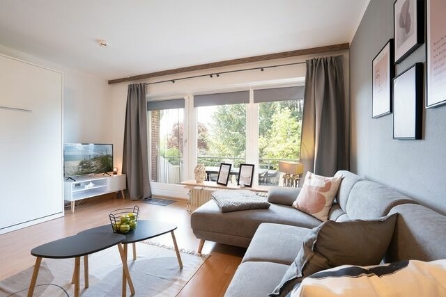 Ferienwohnung in Neustadt-Pelzerhaken - Meer geht immer - Bild 2