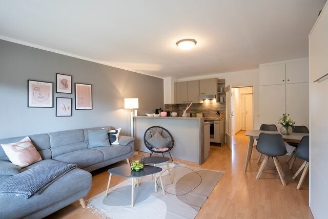 Ferienwohnung in Neustadt-Pelzerhaken - Meer geht immer - Bild 8