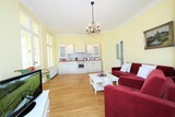 Ferienwohnung in Seebad Heringsdorf - (Brise) Villa Charlottes Höh App. 02 - Bild 9