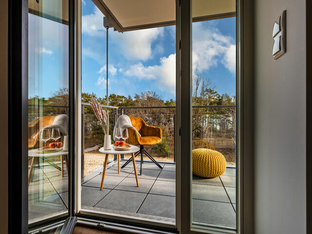 Ferienwohnung in Binz (Ostseebad) OT Prora - FeWo Baltic Sunrise in PRORA - 3.33 - Bild 2