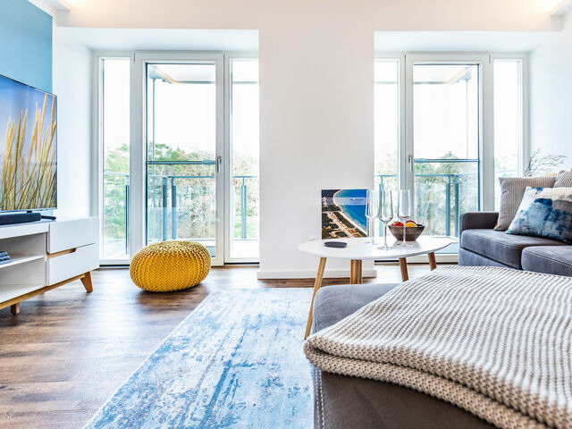 Ferienwohnung in Binz (Ostseebad) OT Prora - FeWo Baltic Sunrise in PRORA - 3.33 - Bild 5