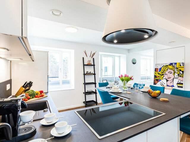 Ferienwohnung in Binz (Ostseebad) OT Prora - FeWo Baltic Sunrise in PRORA - 3.33 - Bild 10