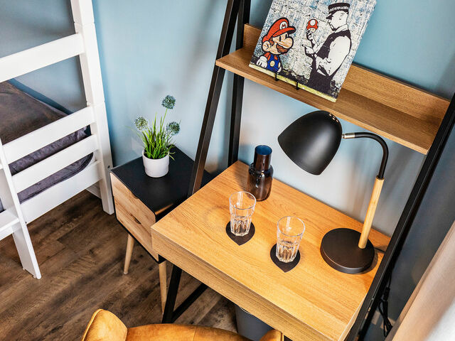 Ferienwohnung in Binz (Ostseebad) OT Prora - FeWo Baltic Sunrise in PRORA - 3.33 - Bild 19