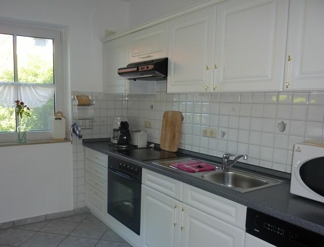 Ferienwohnung in Ostseeheilbad Zingst - Birkmaase 12 - Kapitänshaus Jacqueline 4-Sterne Komfort FeWo im EG links - Bild 5