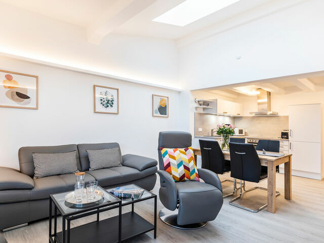 Ferienwohnung in Binz (Ostseebad) OT Prora - FeWo Ausblick in PRORA - 8.52 - Bild 2