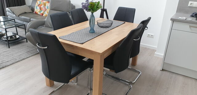 Ferienwohnung in Binz (Ostseebad) OT Prora - FeWo Ausblick in PRORA - 8.52 - Bild 3