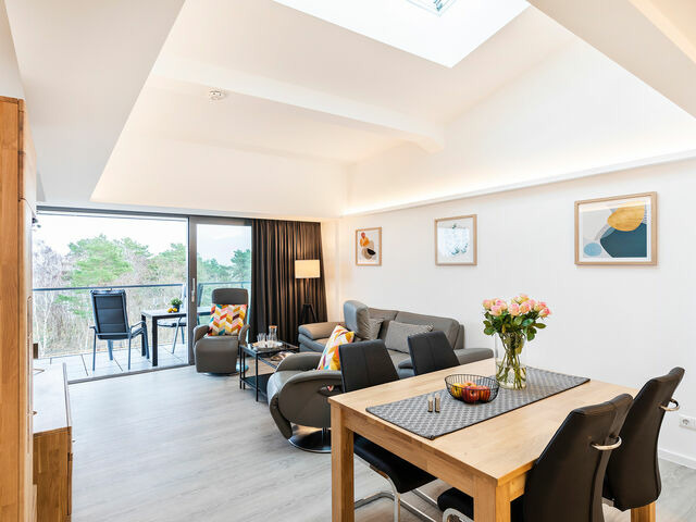 Ferienwohnung in Binz (Ostseebad) OT Prora - FeWo Ausblick in PRORA - 8.52 - Bild 4