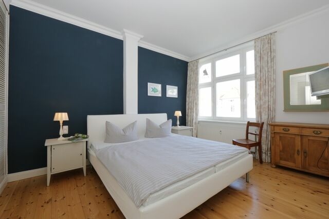 Ferienwohnung in Seebad Bansin - (Brise) Villa Belvedere App. 05 - Bild 11