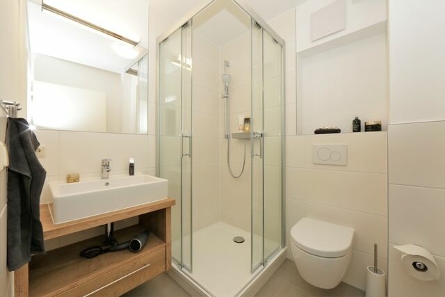 Ferienwohnung in Seebad Heringsdorf - (Brise) Dünenhaus Christa App. 11 - Bild 14