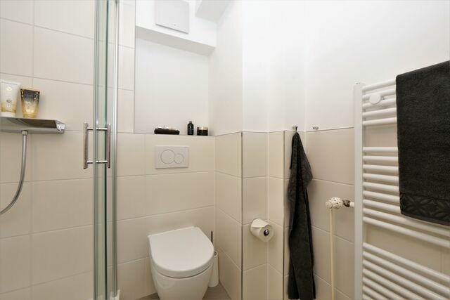 Ferienwohnung in Seebad Heringsdorf - (Brise) Dünenhaus Christa App. 11 - Bild 16