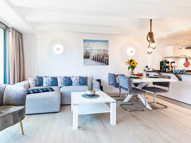 Ferienwohnung in Binz (Ostseebad) OT Prora - FeWo Kapitänskajüte in PRORA - 8.33 - Bild 5