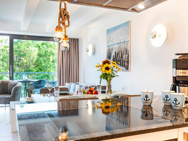 Ferienwohnung in Binz (Ostseebad) OT Prora - FeWo Kapitänskajüte in PRORA - 8.33 - Bild 8